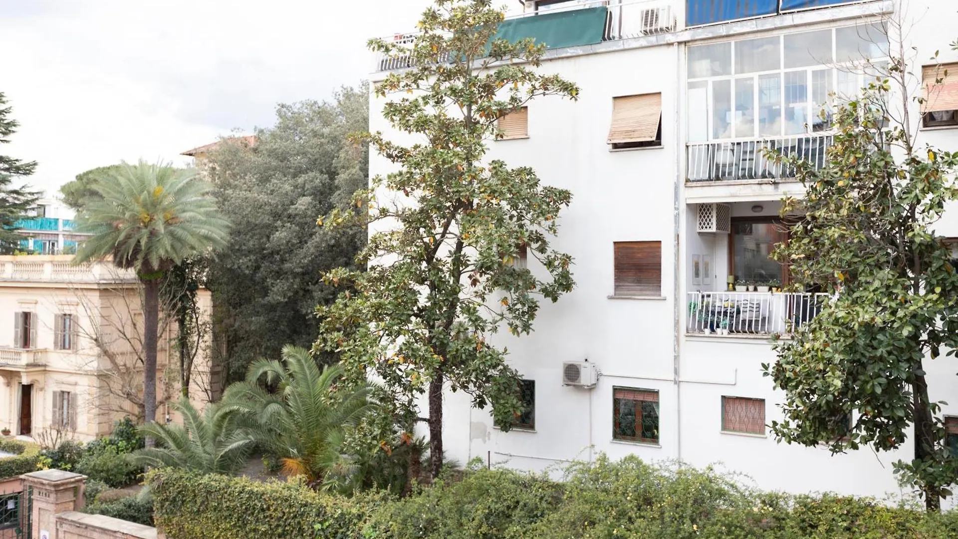 Elegant Flat In Ponte Milvio Apartment Rome