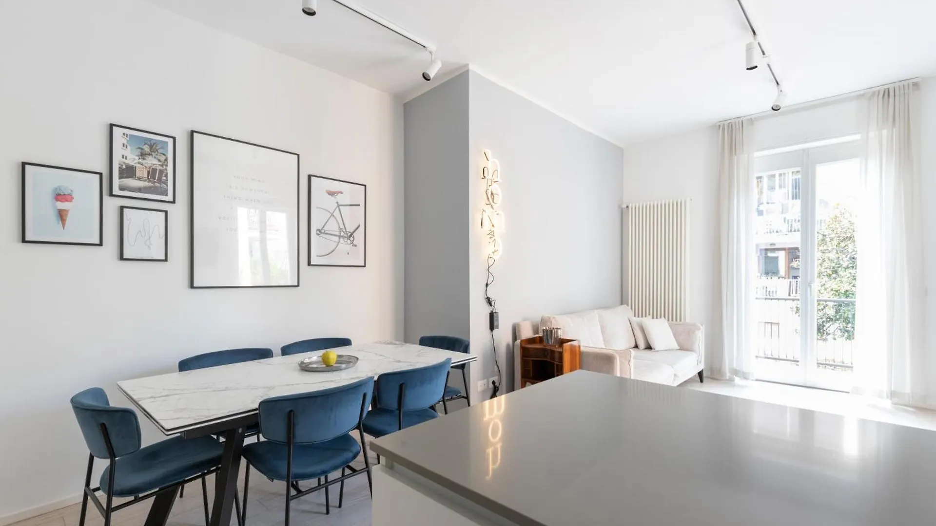 Elegant Flat In Ponte Milvio Apartment Rome