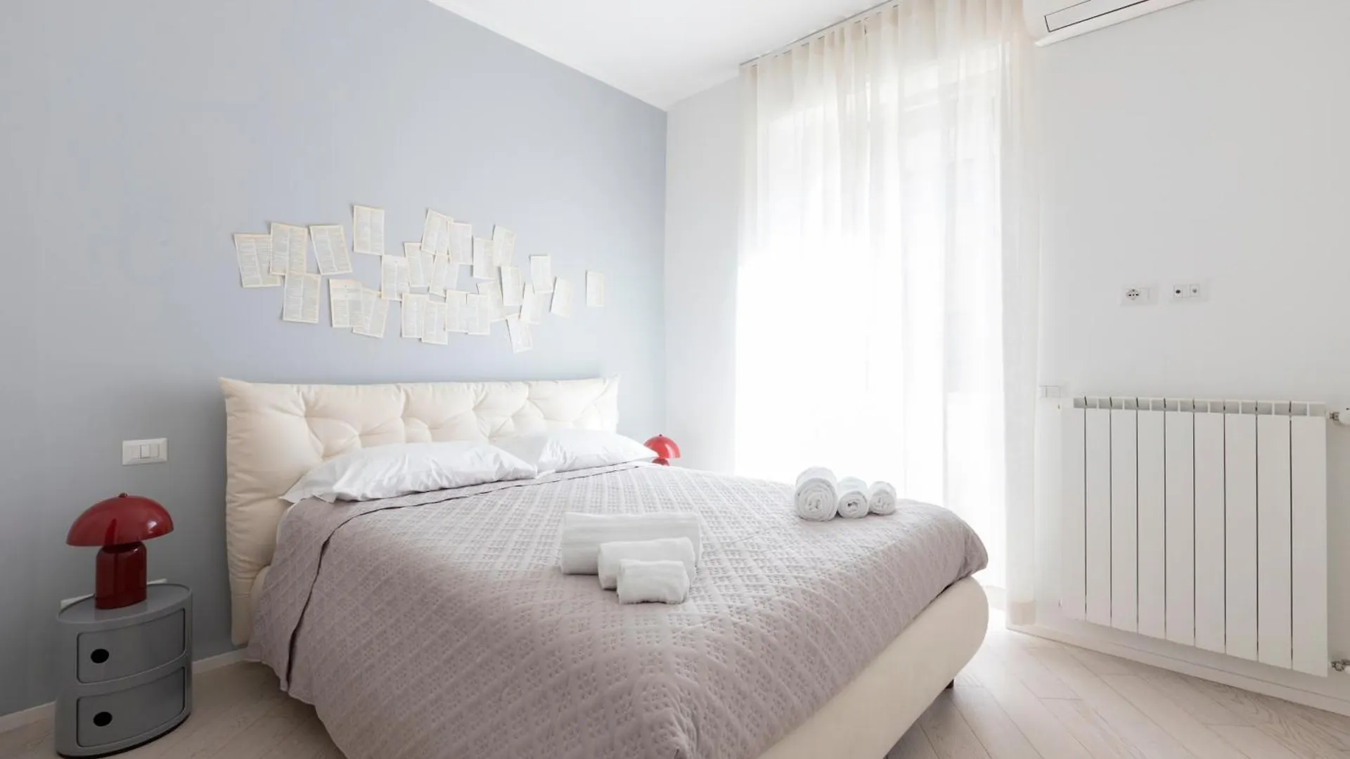 Elegant Flat In Ponte Milvio Apartment Rome