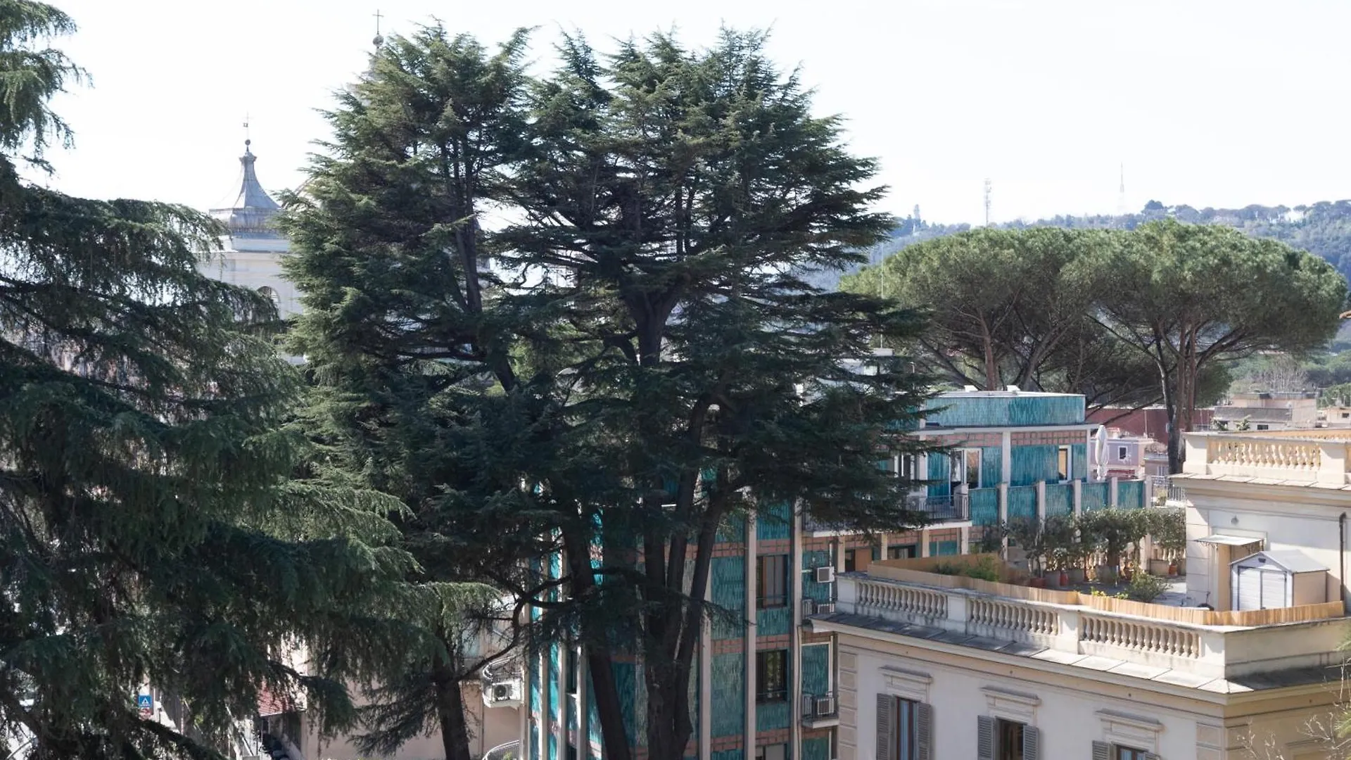 Elegant Flat In Ponte Milvio Apartment Rome Italy