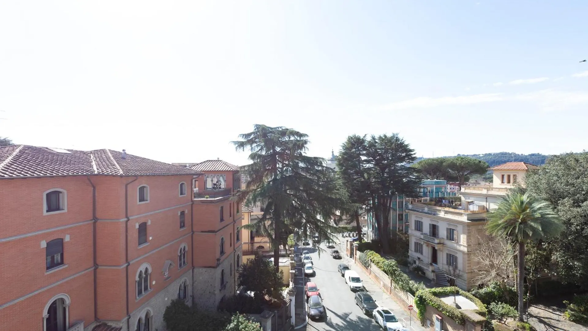 Elegant Flat In Ponte Milvio Apartment Rome 0*,  Italy