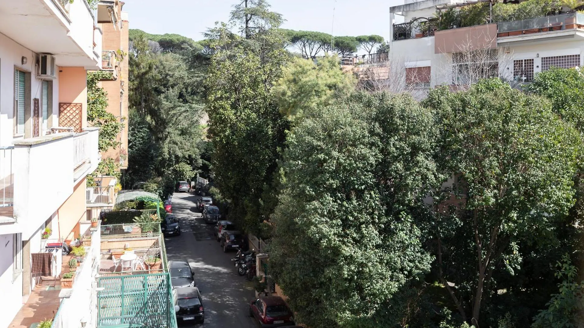 Elegant Flat In Ponte Milvio Apartment Rome